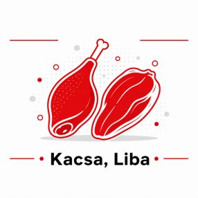 Kacsa, Liba