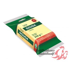 Gouda darabolt sajt 250g