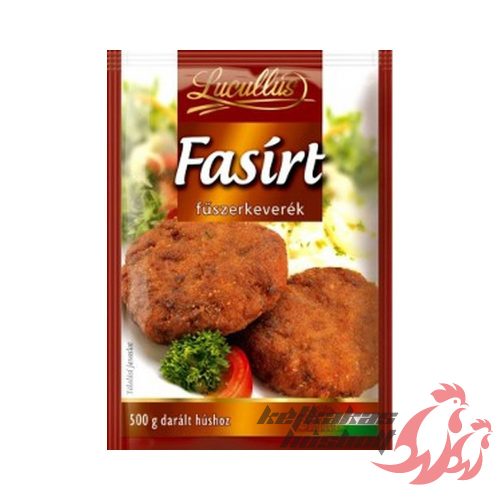 Lucullus fasírt fűszer só