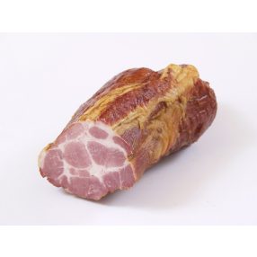 Füstölt főtt tarja (gyorspácolt)