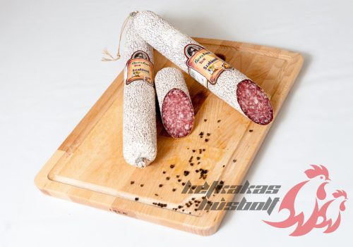 Bocskai tea szalámi