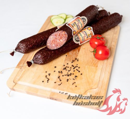 Bocskai csípős szalámi