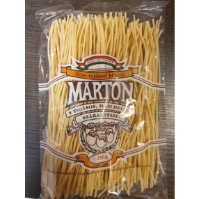Tészta 8 tojásos Spagetti