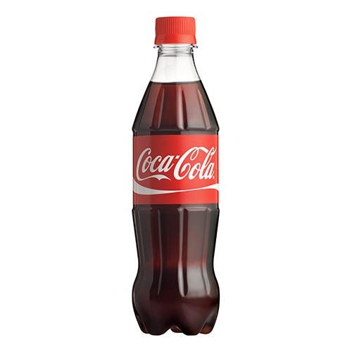 Coca Cola 0,5L