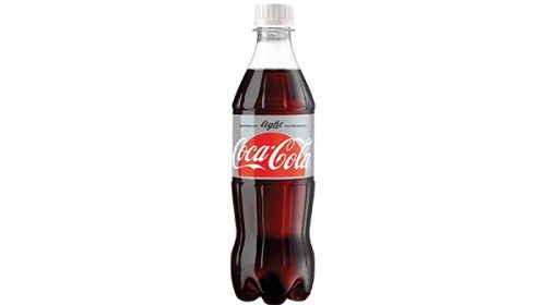 Coca Cola Light 0,5L