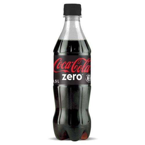 Coca Cola Zero 0,5L