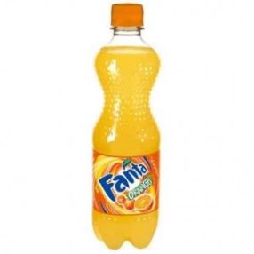 Fanta Narancs 0,5L