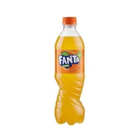 Fanta Narancs Zero 0,5L
