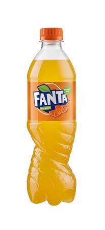 Fanta Narancs Zero 0,5L