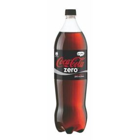 Coca Cola Zero 1,75 L