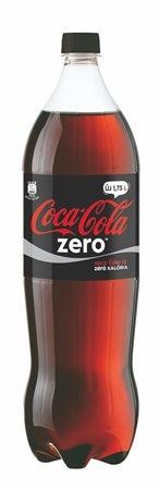 Coca Cola Zero 1,75 L