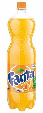 Fanta Narancs 1,75L