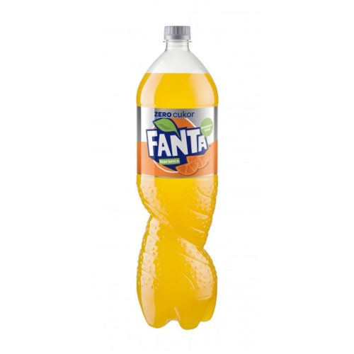 Fanta Narancs Zero 1,75 L