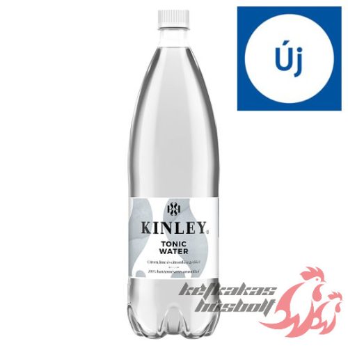 Kinley Tonic 1,5L