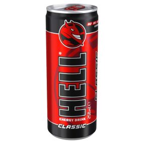 Hell energia ital