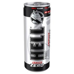 Hell Zero cukormentes energia ital