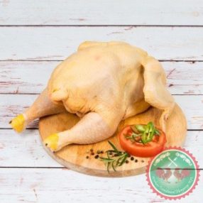 Háztáji csirke egész - KILÓS ÁR!