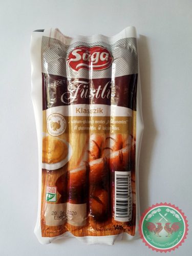 SÁGA FÜSTLI 140G - KLASSZIKUS