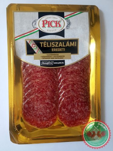 Szeletelt Pick Téli szalámi 70 g