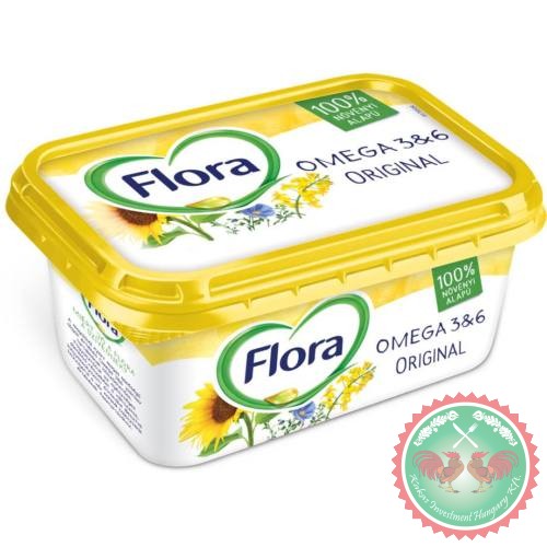 FLORA margarin 250 g