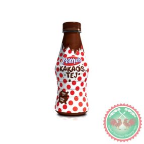 Pöttyös Kakaós tej 300 ml