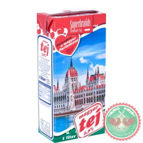 Alföldtej 2,8% 1 literes