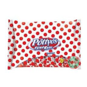 Pöttyös Túró Rudi 6*30 g