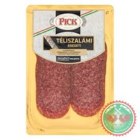 PICK  szeletelt Téli szalámi 70 g