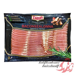Bacon szeletelt 200g