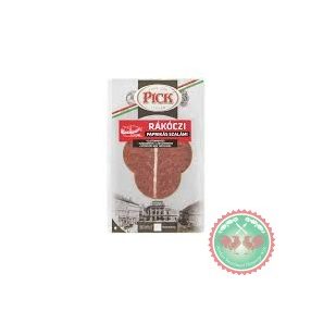 PICK Rákóczi szalámi paprikás 70 g