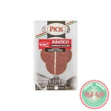 PICK Rákóczi szalámi paprikás 70 g