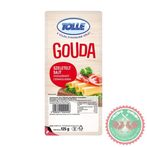 TOLLE Gouda 125 g