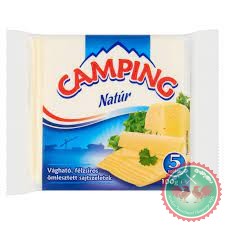 Camping szeletelt natúr 100 g