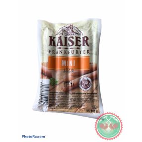 Kaiser Frankfurti mini virsli 100 g