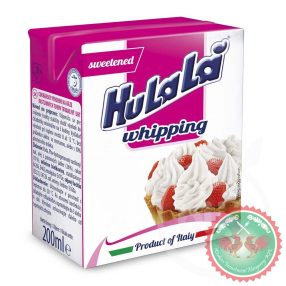 HULALA növényi habalapanyag 200 ml