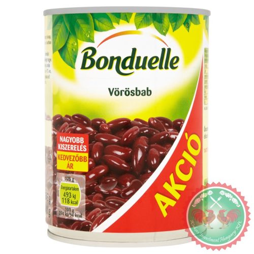 Bonduelle vörösbab MAXI /545g/