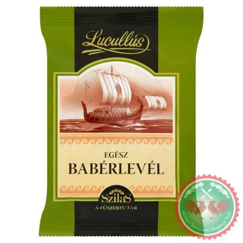 Lucullus babérlevél egész 5 g