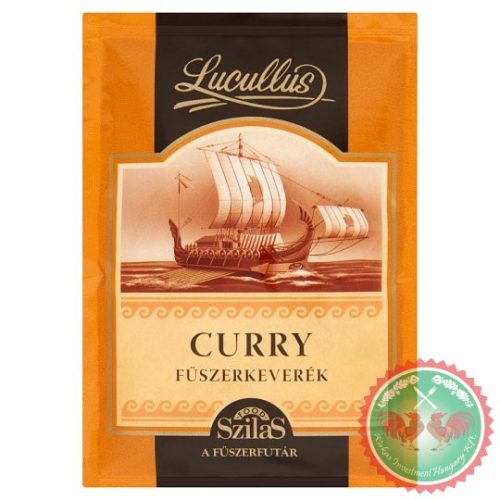 LUCULLUS curry 20 g