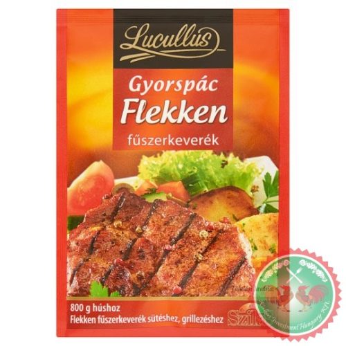 Lucullus flekken gyorspác 40 g