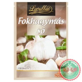Lucullus fokhagymás só 30 g