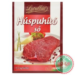 Lucullus húspuhító só 35 g