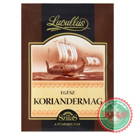 Lucullus koriander egész 20 g