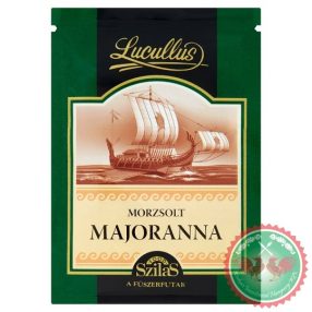 Lucullus majoranna morzsolt 5 g