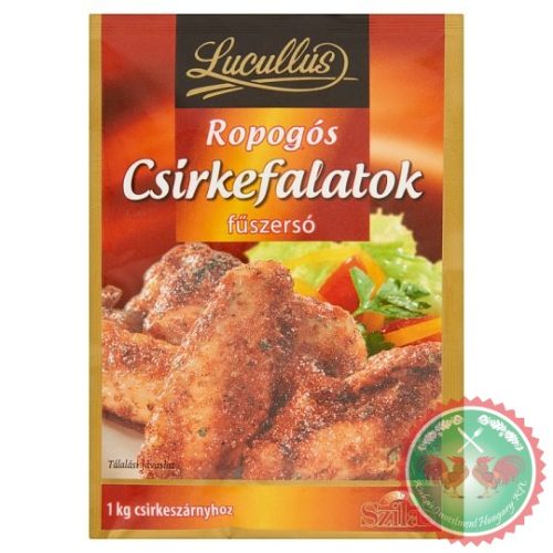 Lucullus ropogós csirkefalatok 40 g