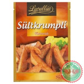 Lucullus Sültkrumpli fűszersó 30 g