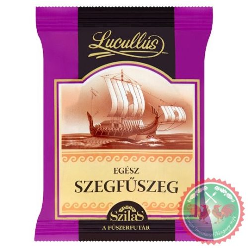 Lucullus szegfűszeg egész 10 g