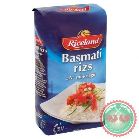 RICELAND basmati rizs 1 kg