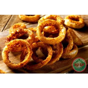 Panírozott hagymakarika 1 kg