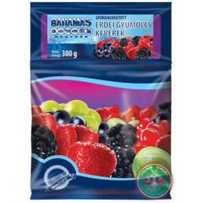 Erdei gyümölcskeverék (BAHAMAS) 300g