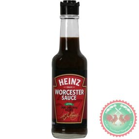 Worchester szósz 150ml Heinz